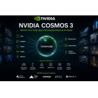 NVIDIA gibt NVIDIA Cosmos 3 bekannt, das weltweit erste vollständig offene omnimodale physische KI-Modell